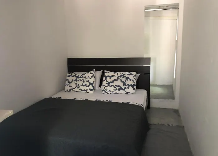 Mini Villas Blue
