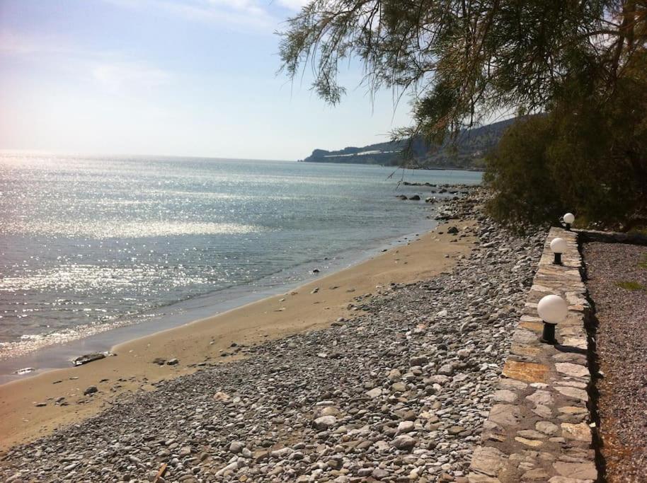 Mini Blue Σπίτι διακοπών Κερατόκαμπος