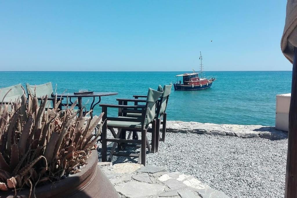 Mini Blue Σπίτι διακοπών *