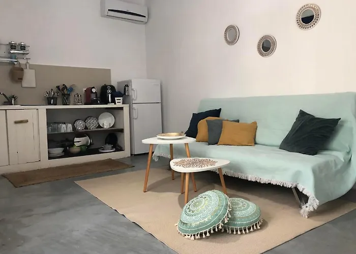 Mini Villas Blue