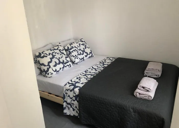 Mini Villas Blue