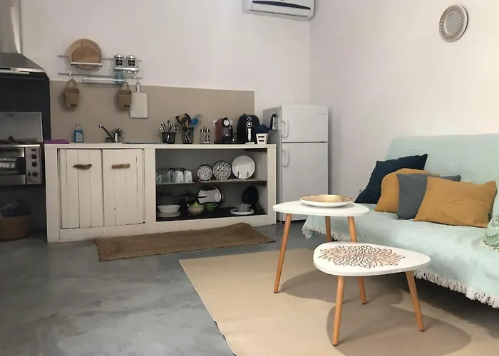 Mini Villas Blue